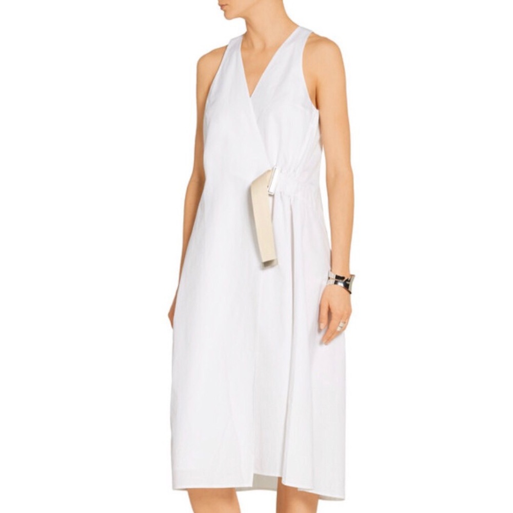 Wrap dress Acne